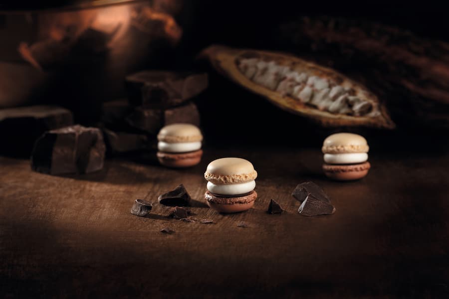 The Chedi Andermatt Koa Dessert