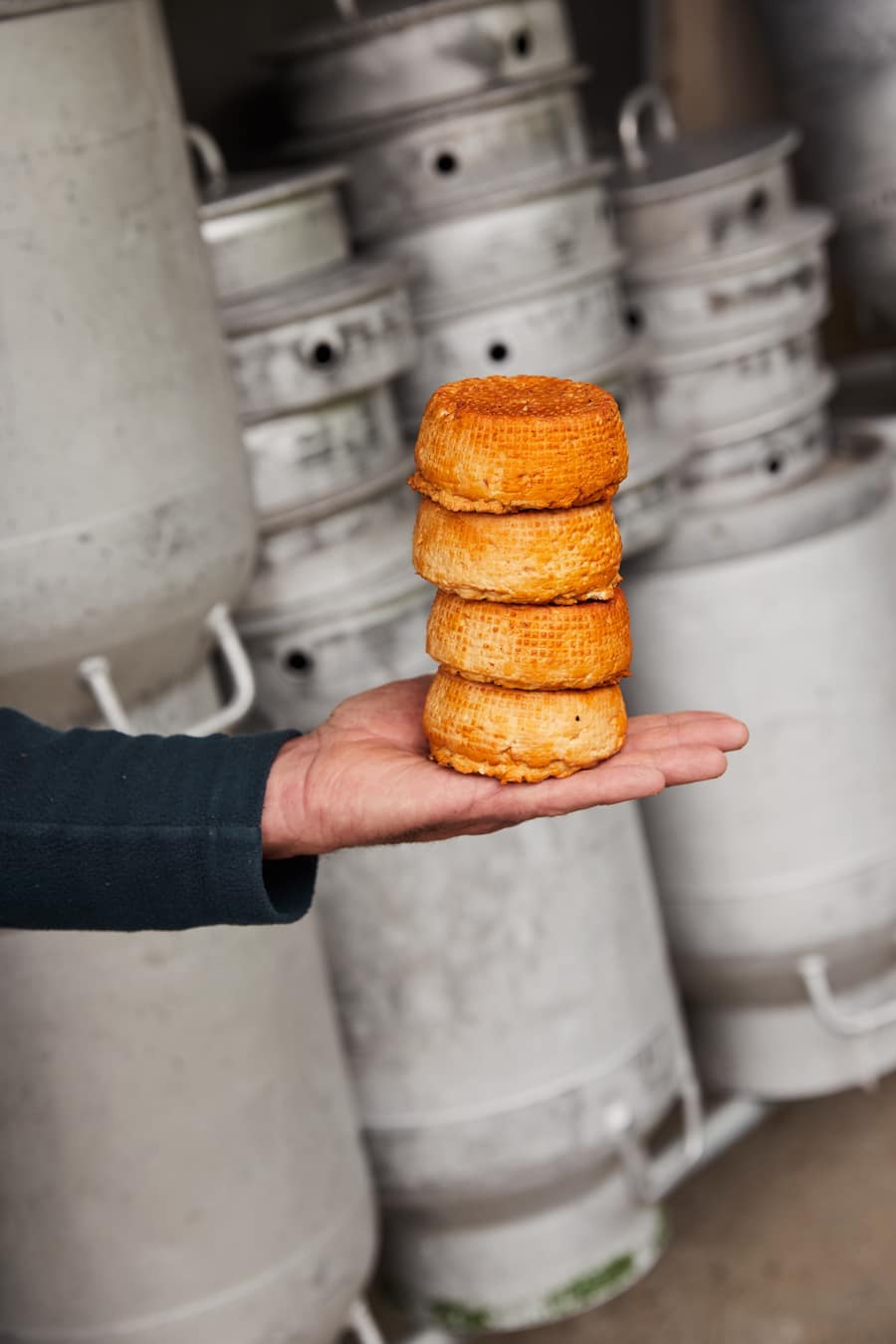 Toni Odermatt Geissäheimat Stans