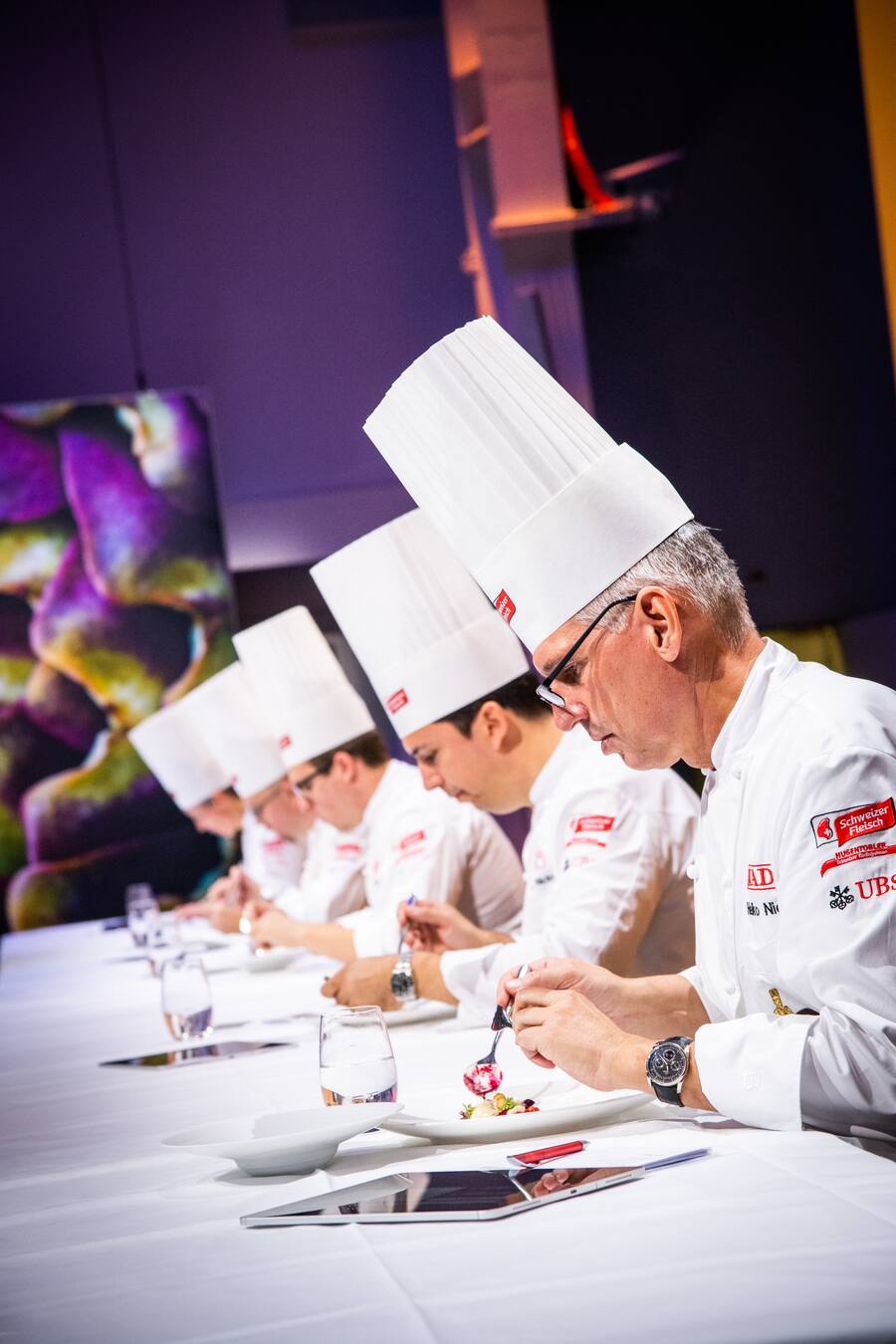 Der goldene Koch 2021