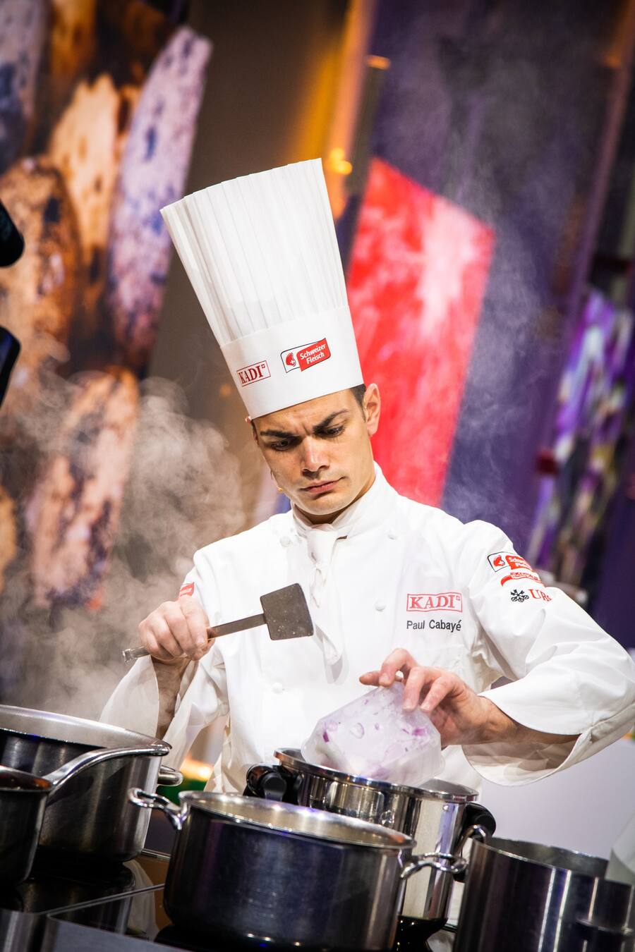 Der goldene Koch 2021: Paul Cabaye, Armin Fuchs