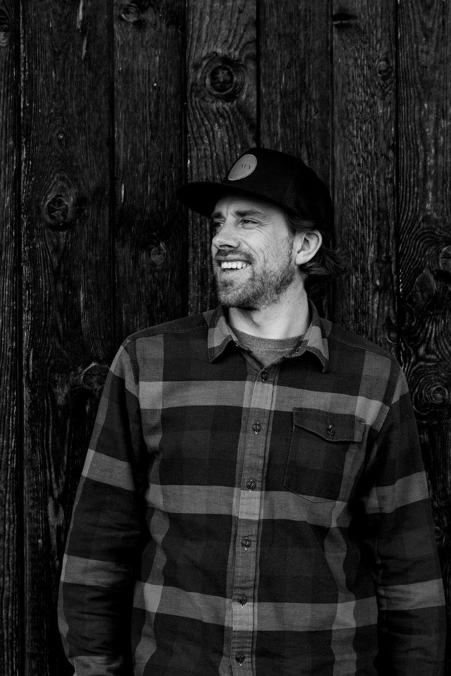 Marco Tessaro - Tarik Lange (Parkhuus) und Marco Tessaro (Luma) zu Besuch bei Robin Geisser, Geflügelzüchter - 1.10.20 - Copyright Olivia Pulver