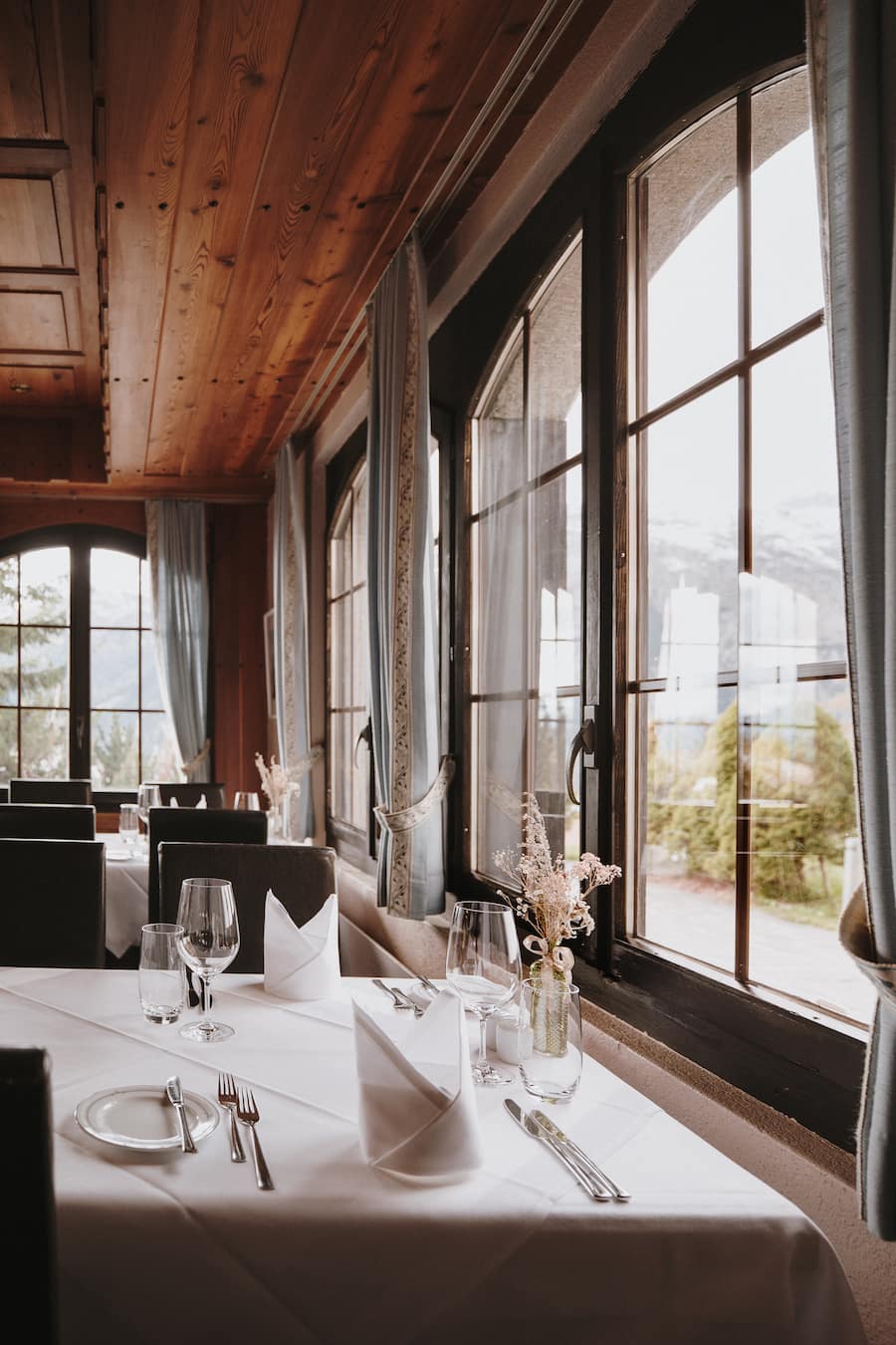 Restaurant Alte Gasse, Bellwald, Phillyra Bund, neue Küchenchefin,Hotel Onya,Foto: Digitale Massarbeit, Tanja und Simon Kurt