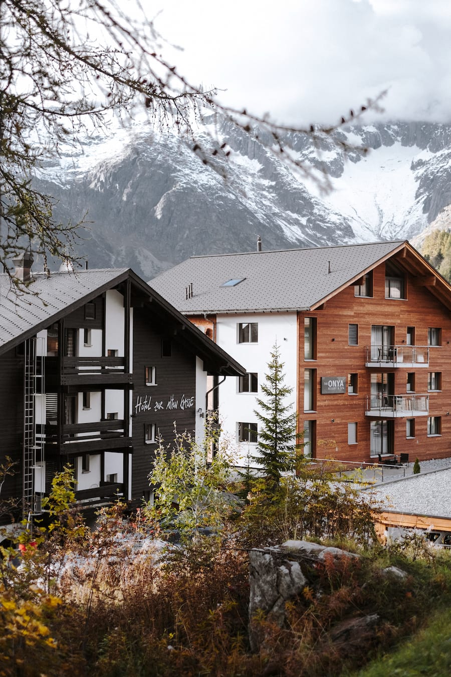 Restaurant Alte Gasse, Bellwald, Phillyra Bund, neue Küchenchefin,Hotel Onya,Foto: Digitale Massarbeit, Tanja und Simon Kurt