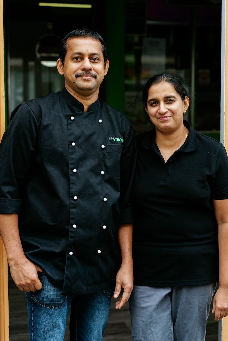 The Coconut Kurzstopp in Indien GaultMillau