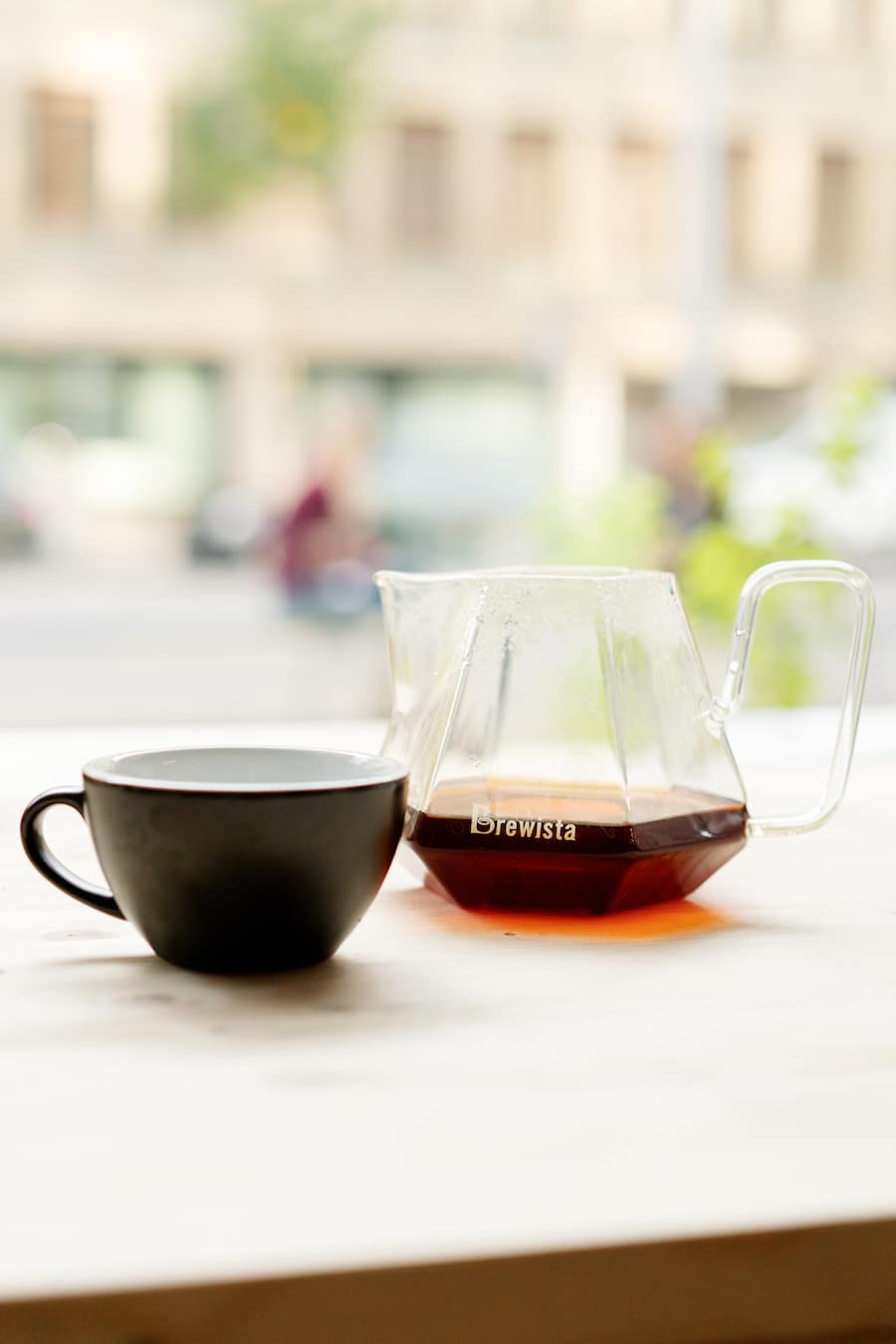 Bean Bank Coffee Zurich Europaallee