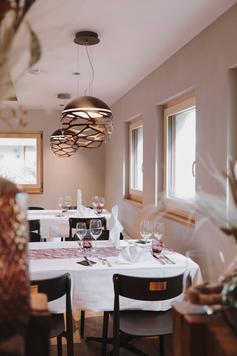 Fernando Michlig; Tenne Gluringen VS; Jeunes Restaurateurs und Jäger; Foto: Digitale Massarbeit