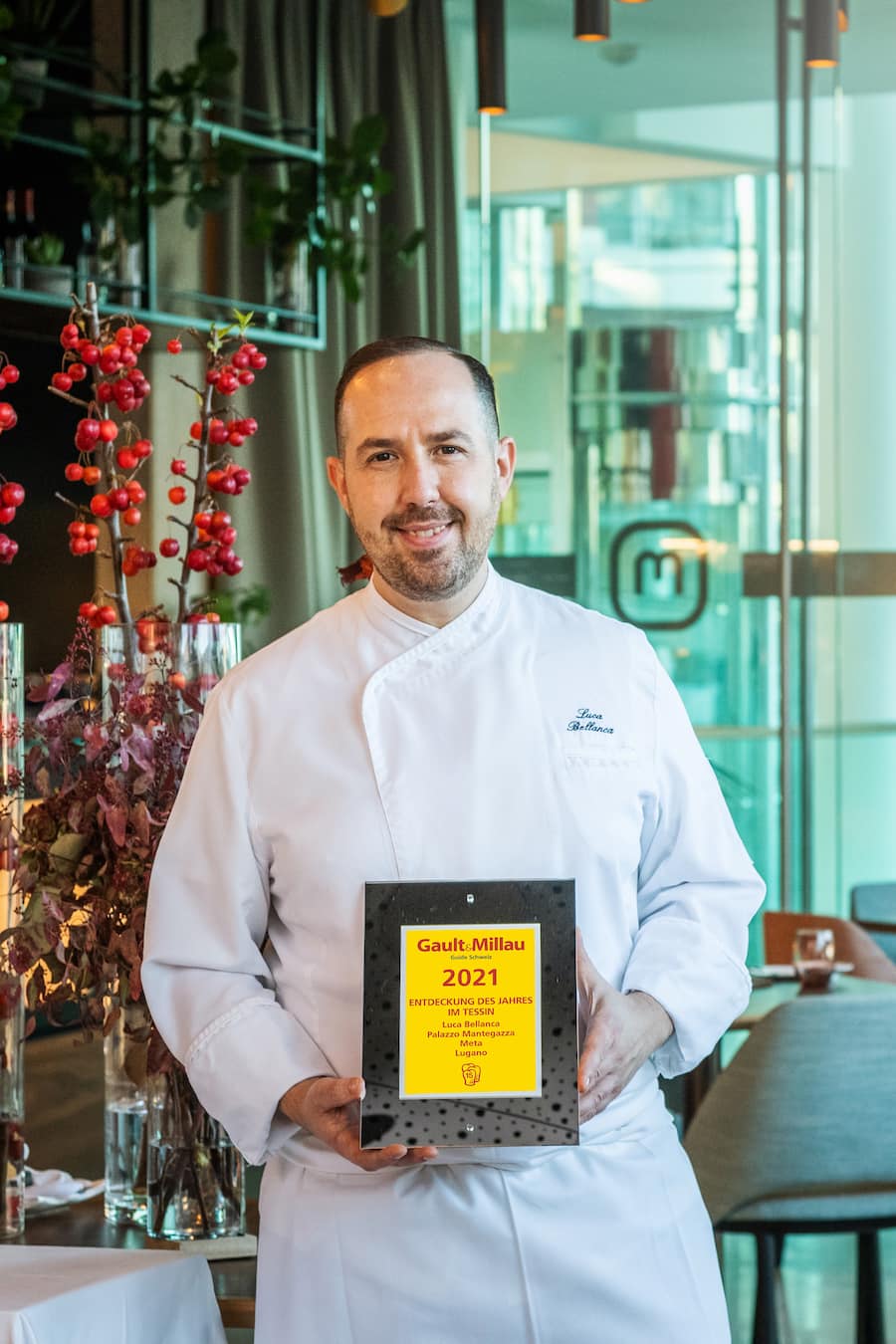 Luca Bellanca Meta Lugano