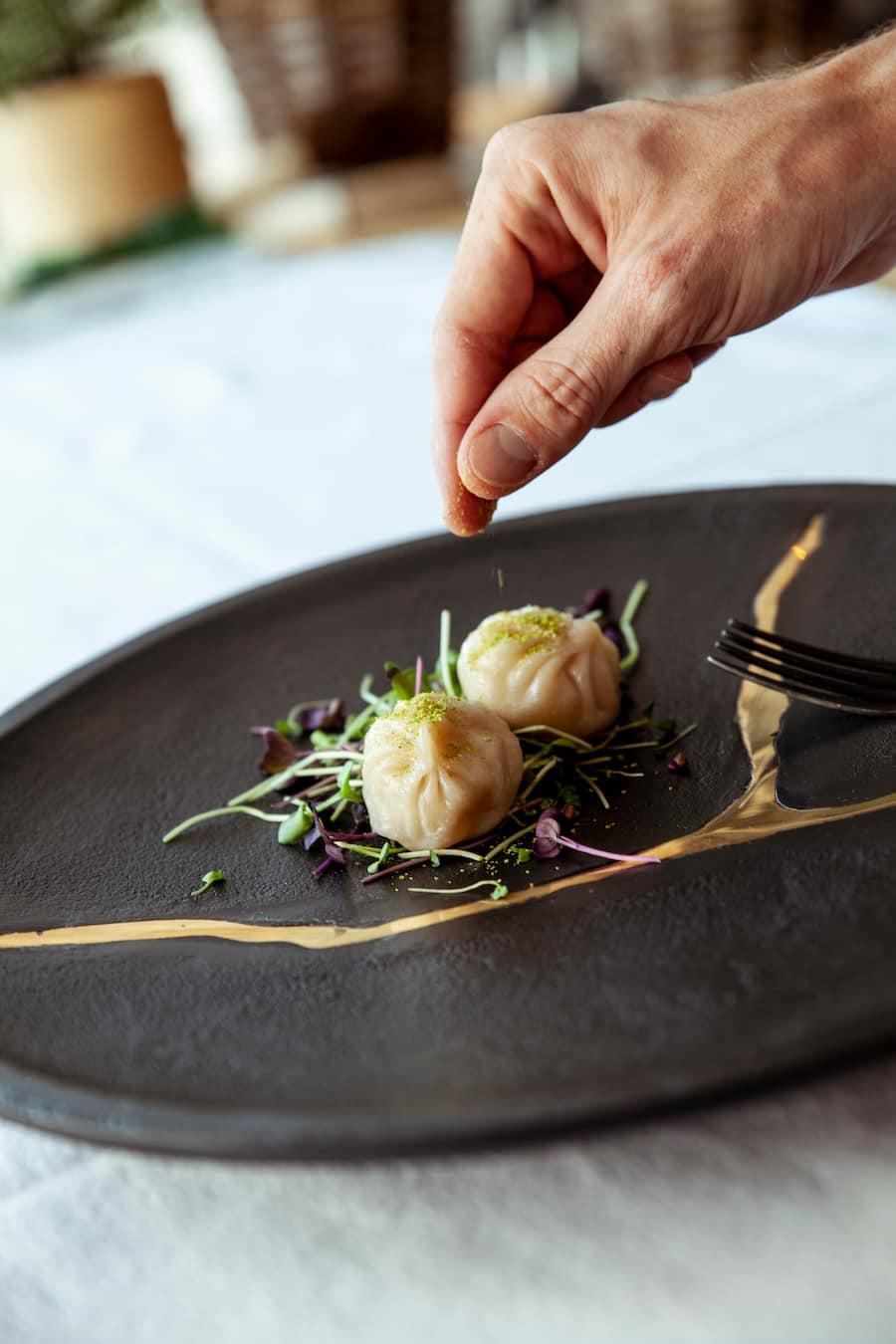 Madame Sum Dumplings Zürich