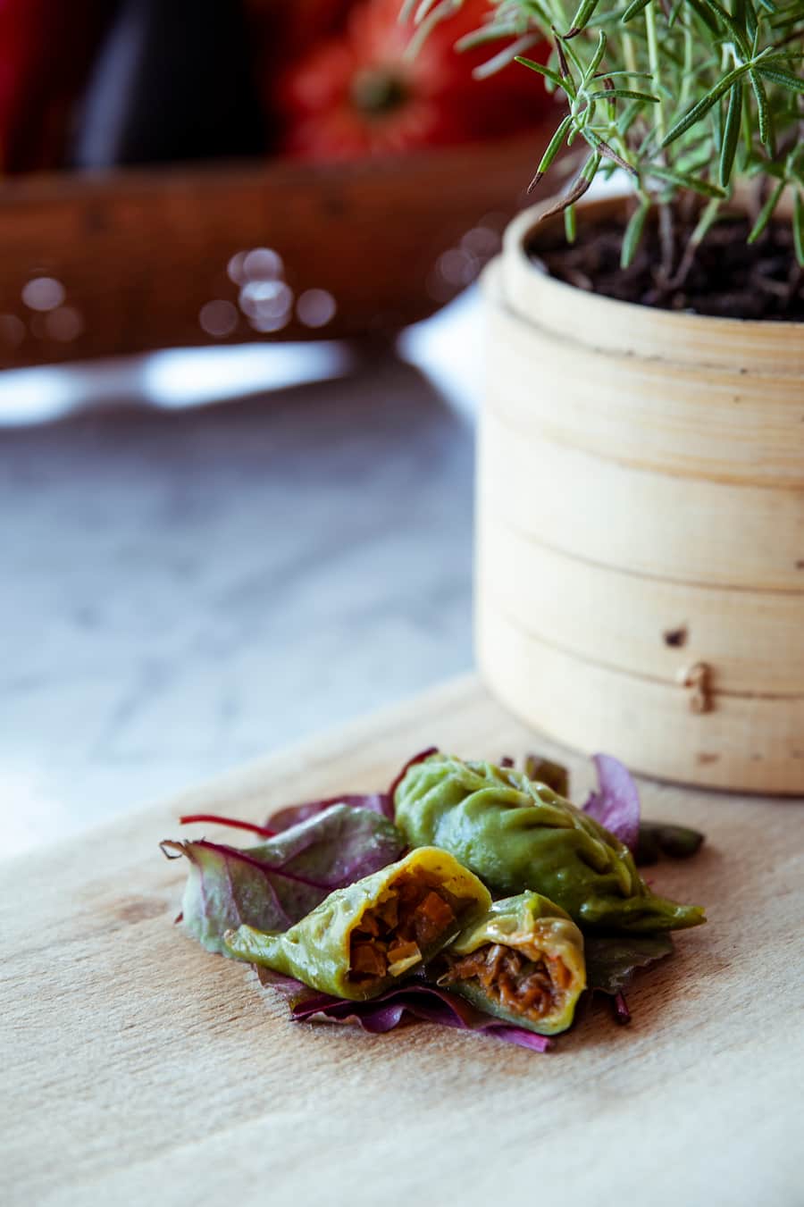 Madame Sum Dumplings Zürich