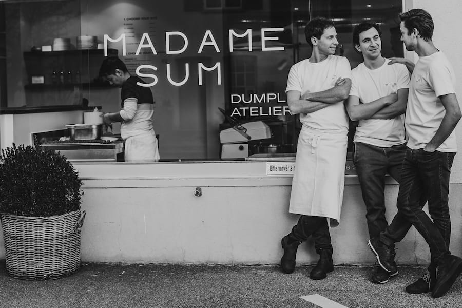 Madame Sum Dumplings Zürich