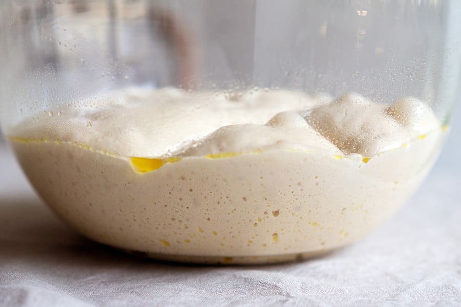 Pizza-Rezept Pascal Grob