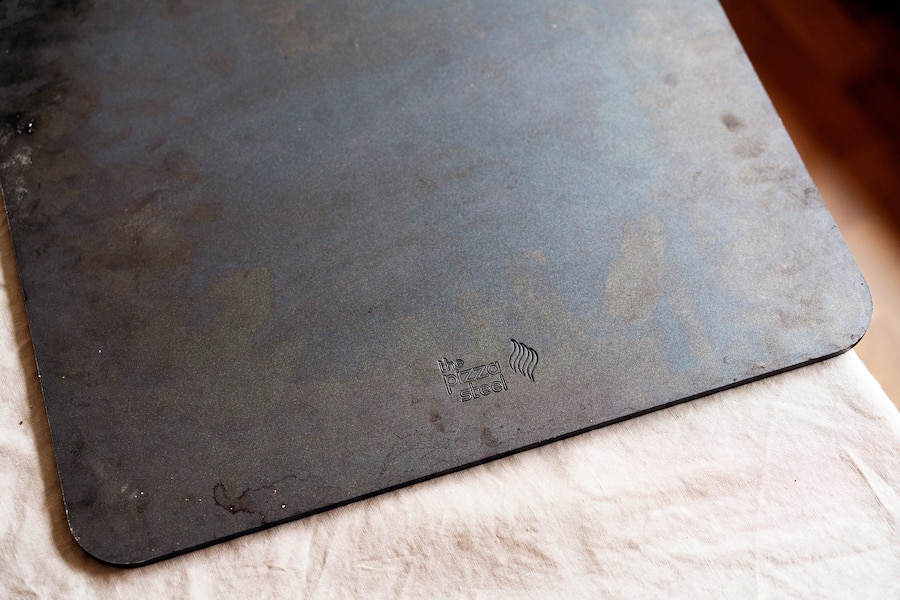 Pizza-Rezept Pascal Grob