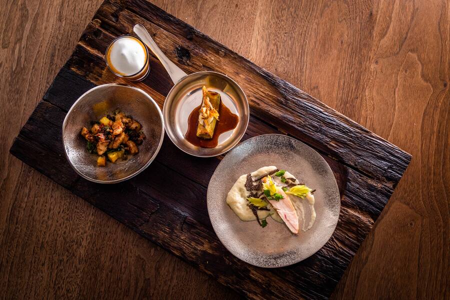 Bernadette Lisibach Champagner-Brunch 2019