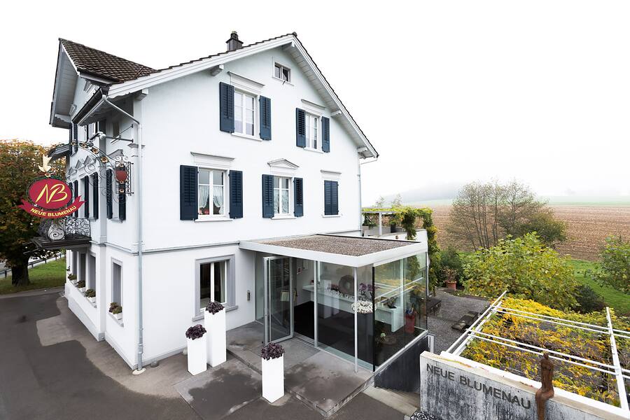 Bernadette Lisibach Neue Blumenau Lömmenschwil