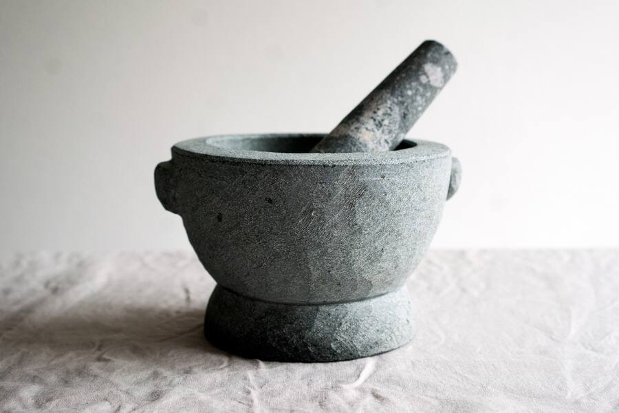 Geschenkeguide Zueri isst Thaimörser Steinmörser Mörser Thai