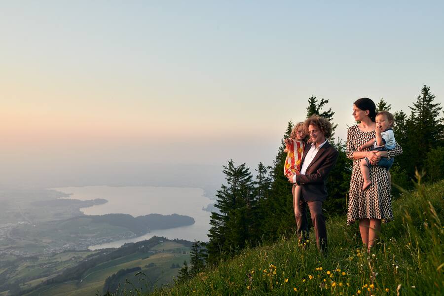 Kräuter Hotel Edelweiss Rigi