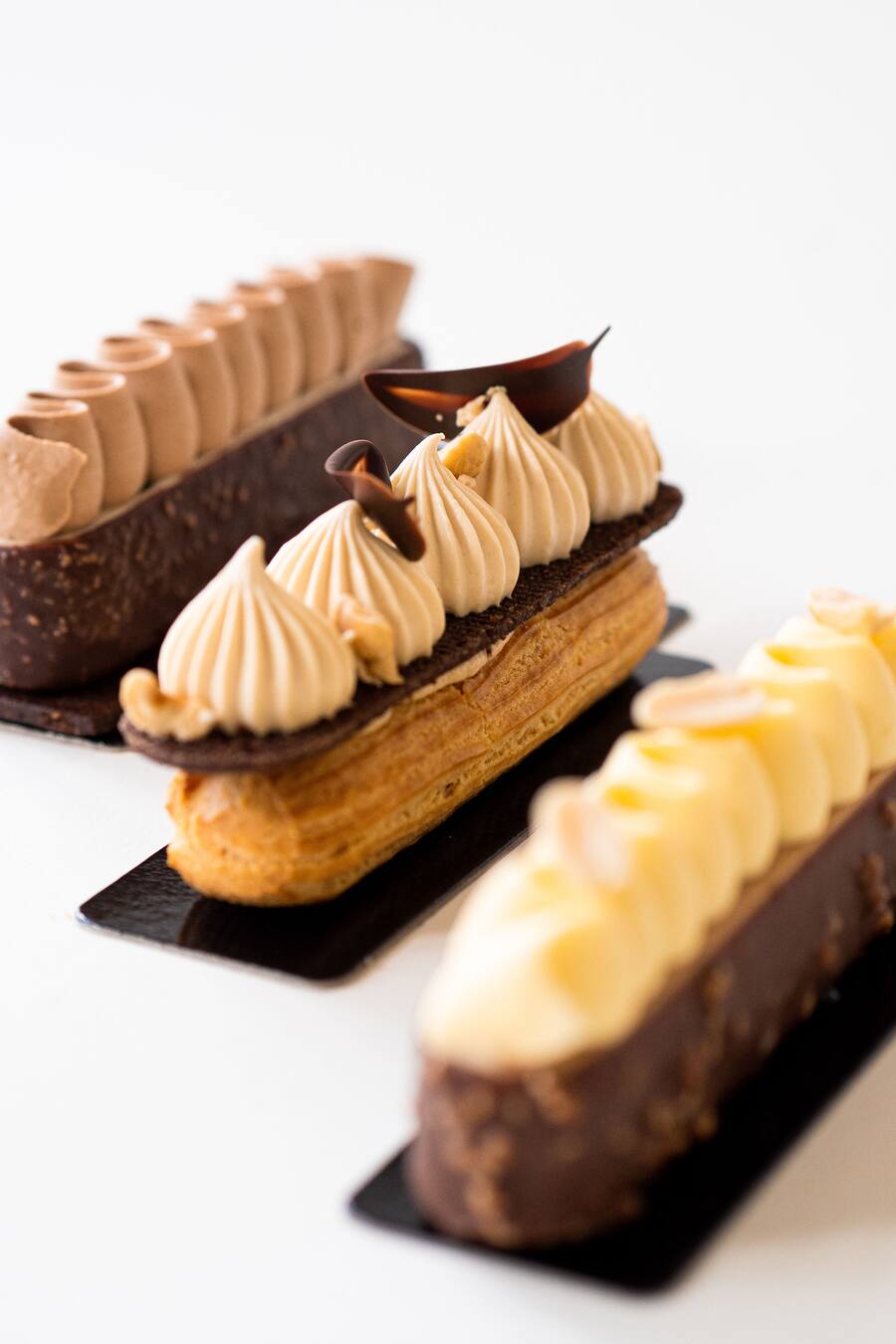 Marcel Schmitutz Patissier bei Mediterre in Steinhausen