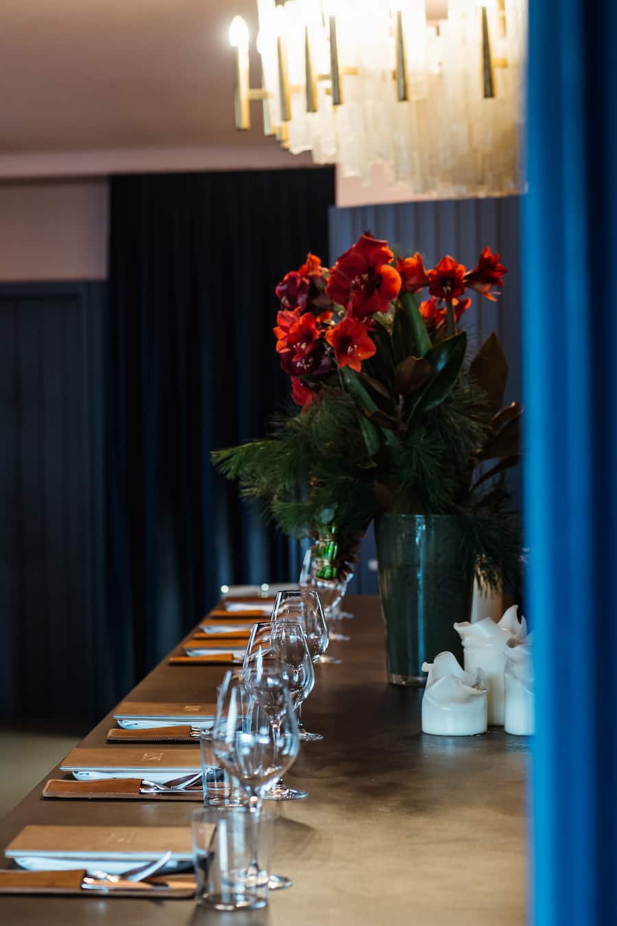 Restaurant Rosi, Chefkoch Markus Stöckle, Zürich - Dezember 2019 - Copyright Olivia Pulver