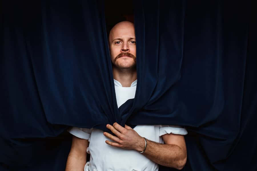 Restaurant Rosi, Chefkoch Markus Stöckle, Zürich - Dezember 2019 - Copyright Olivia Pulver