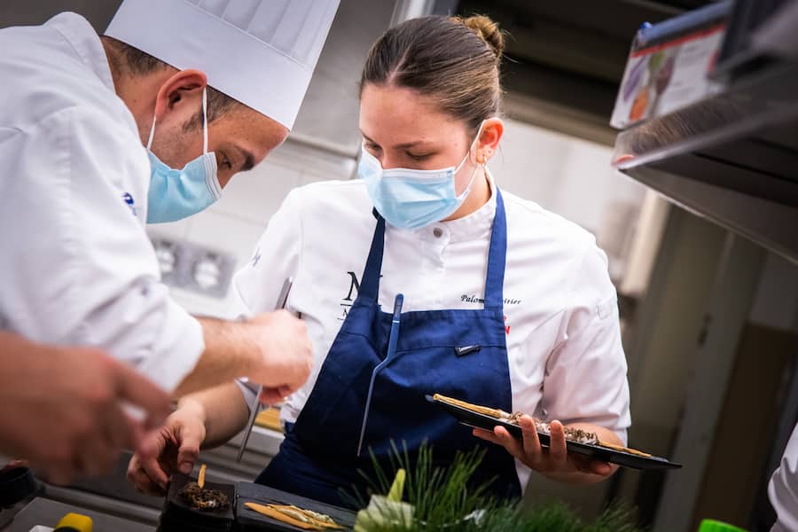 Mauro Colagreco 2020