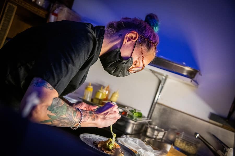 Mauro Colagreco 2020: Claudia Canessa