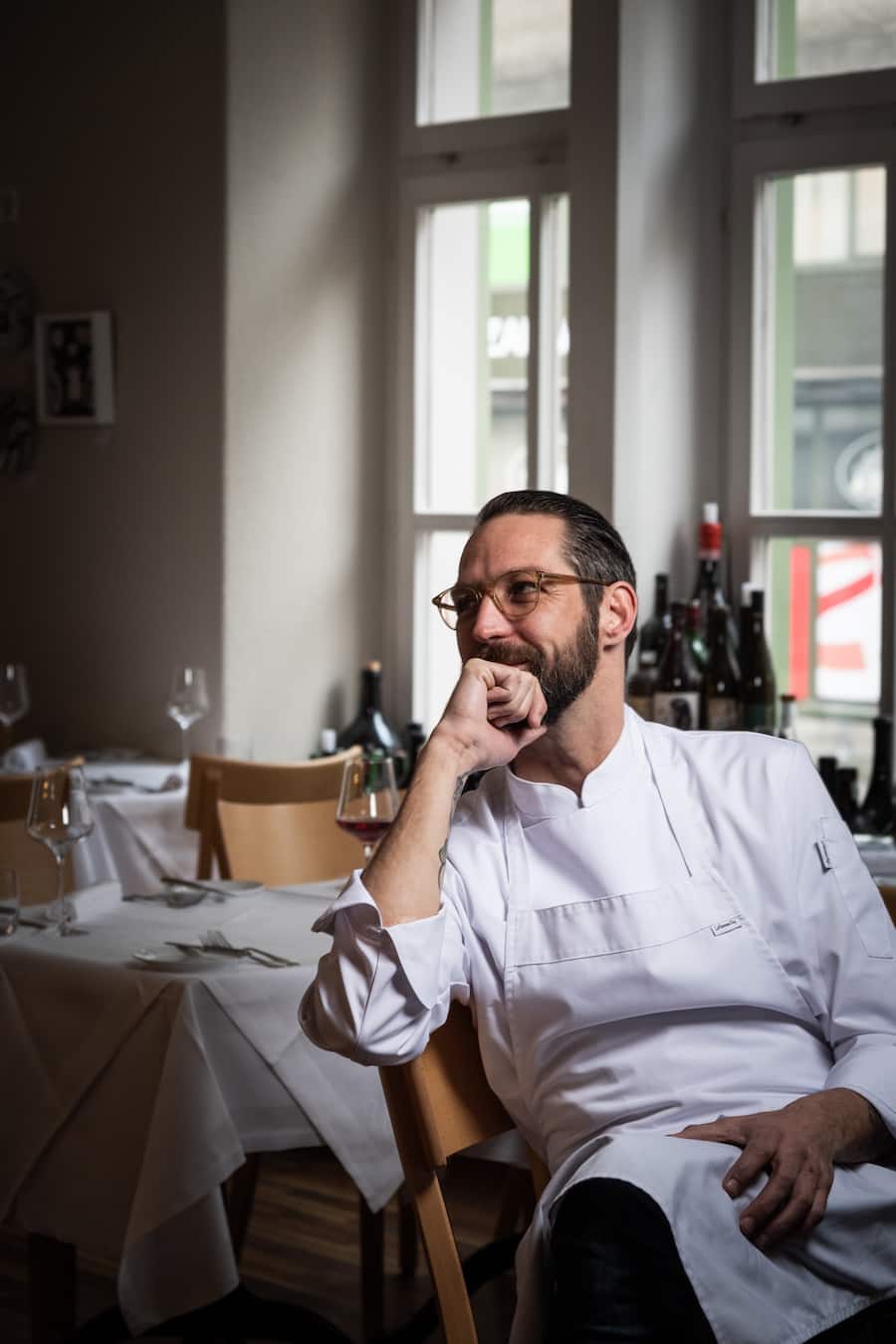 Stiefels 2020: Moritz Stiefel