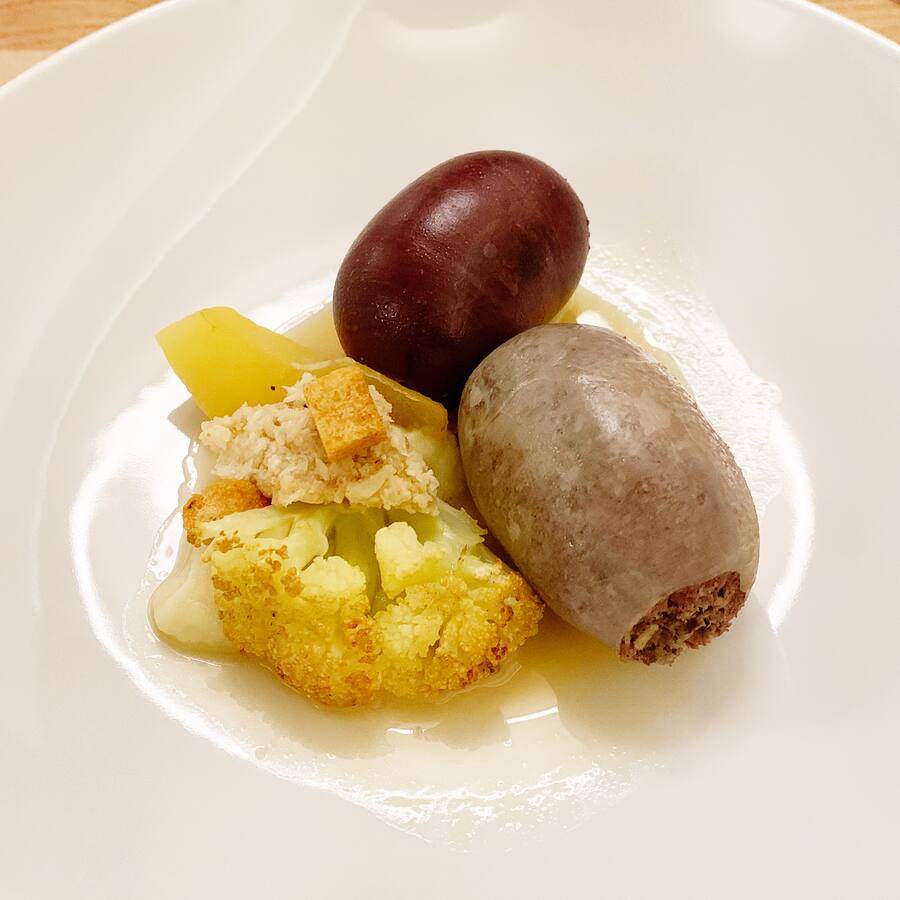 Pascal Grobs Gerichte des Jahres 2020