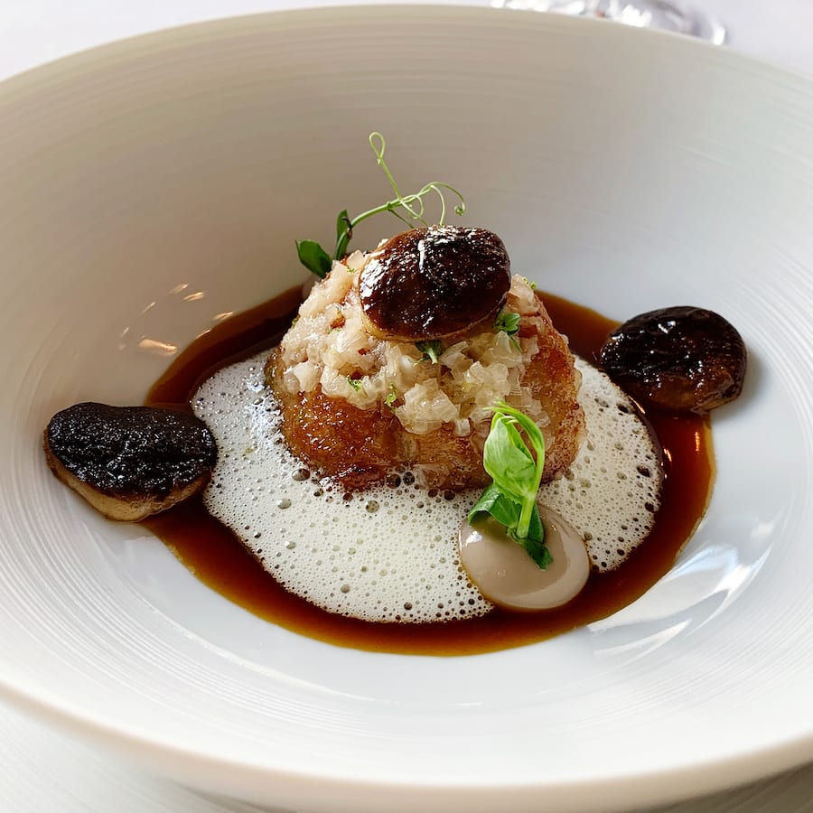 Pascal Grobs Gerichte des Jahres 2020