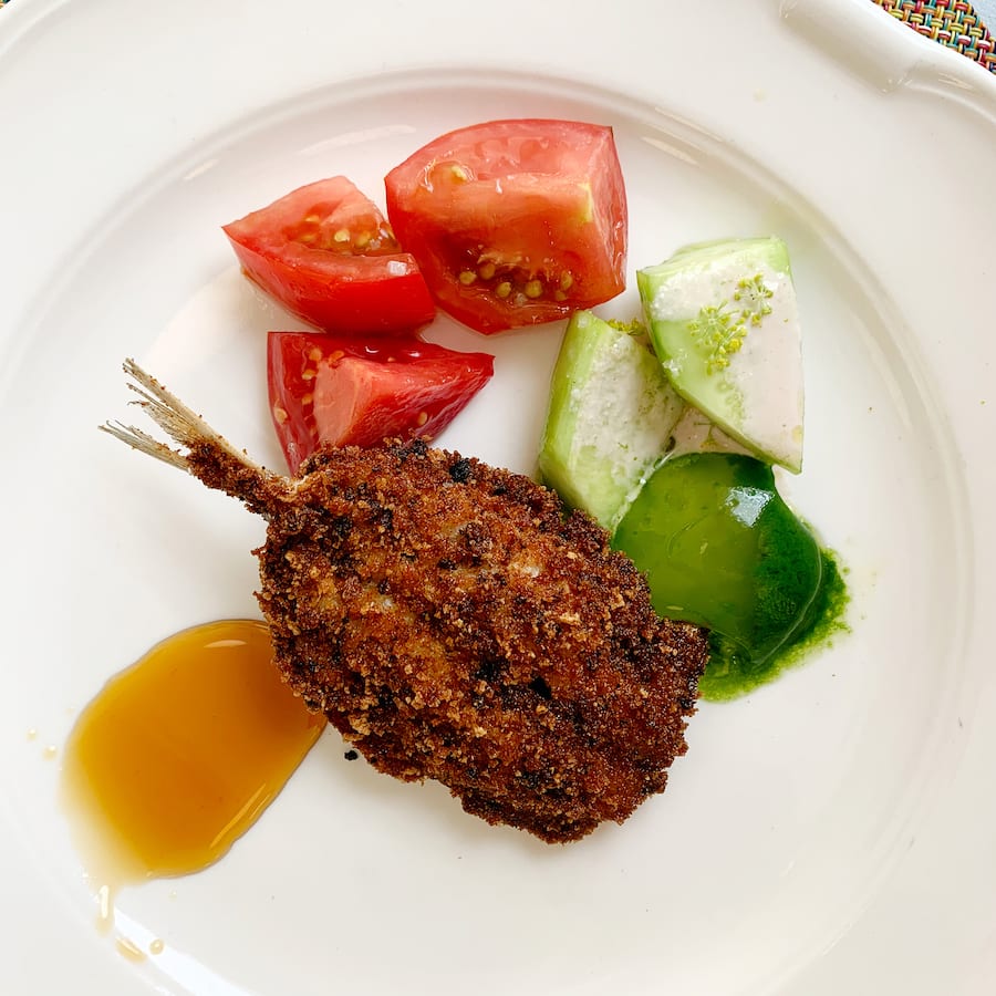 Pascal Grobs Gerichte des Jahres 2020