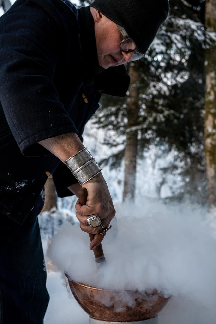 Stefan Wiesner der Hexer vom Entlebuch Rössli Escholzmatt