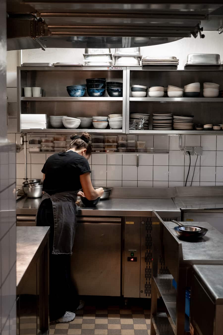 Zineb Zizi Hattab Kle Zürich vegan