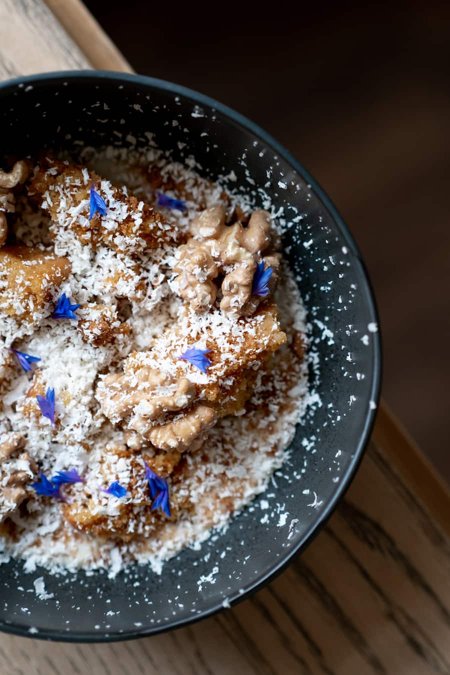 Zineb Zizi Hattab Kle Zürich vegan