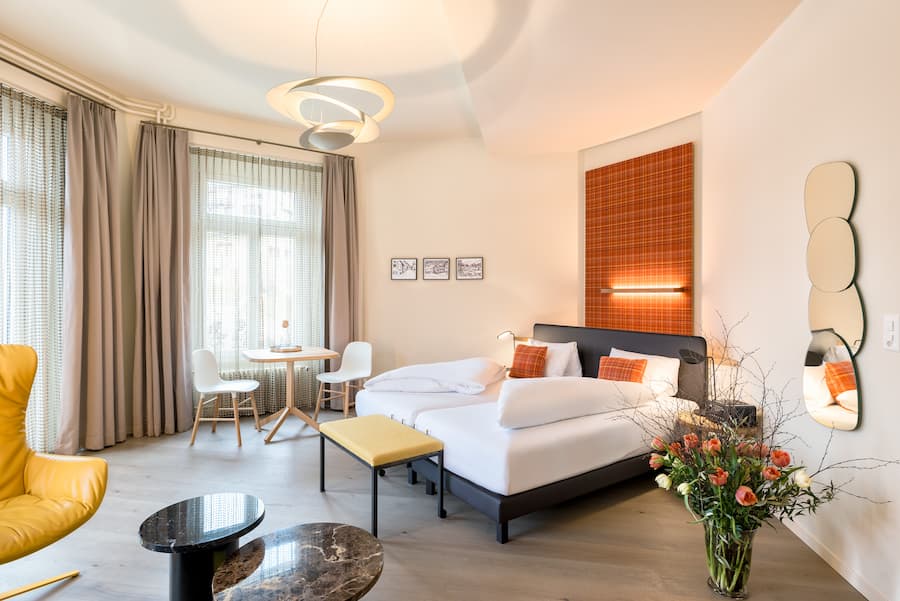 Hotel Belvedere Scuol