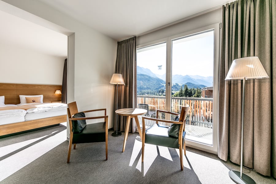Hotel Guarda Val Scuol