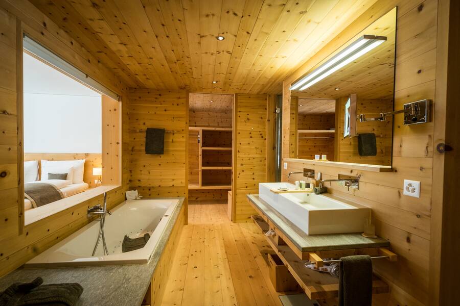 In Lain Hotel Cadona Dario Cadonau Brail