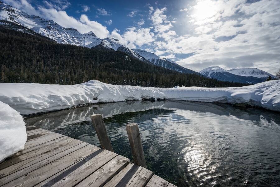 In Lain Hotel Cadona Dario Cadonau Brail