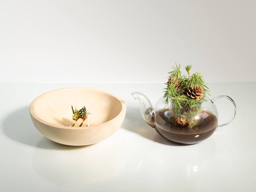 In Lain Hotel Cadona Dario Cadonau Brail