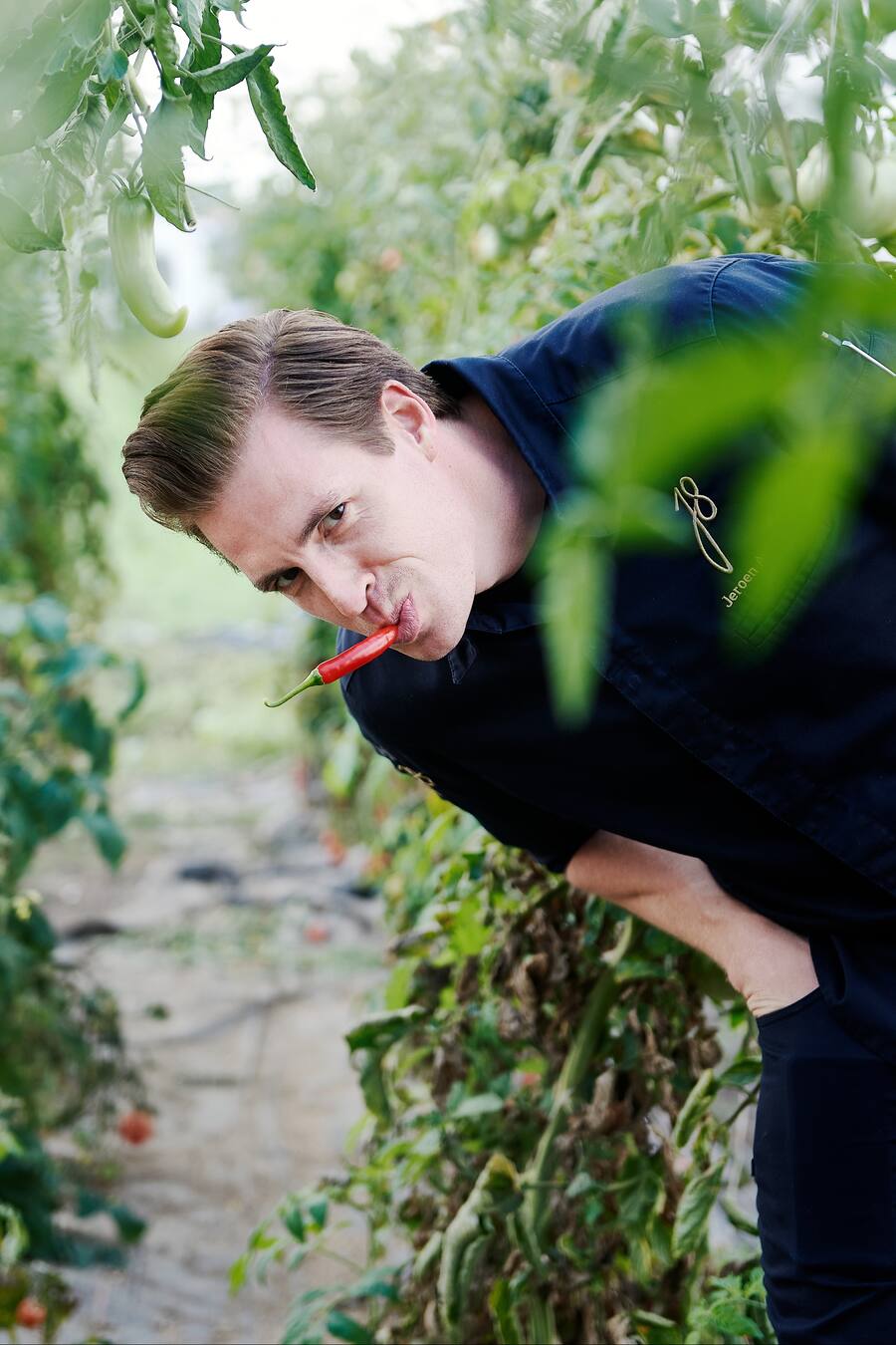 Jeroen Achtien Vitznauerhof Sens