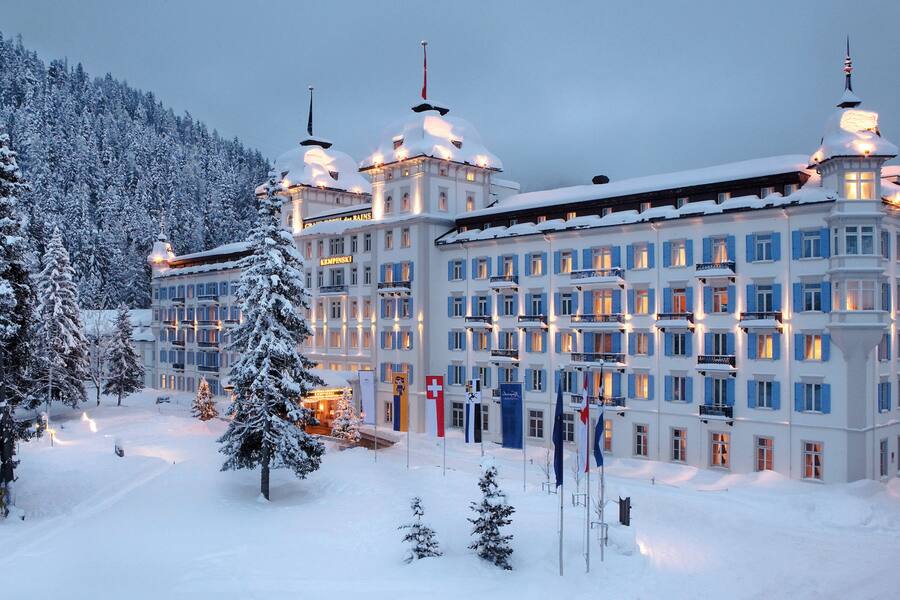 Kempinski Gourmet-Hotel Serie 2021