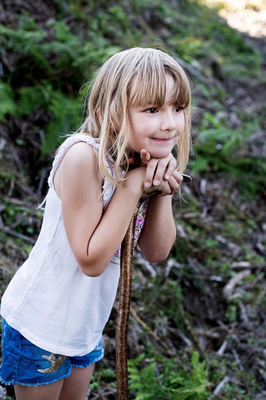 Küchenchef Mathias Kotzbeck Casa Caminada auf der Alp 2021