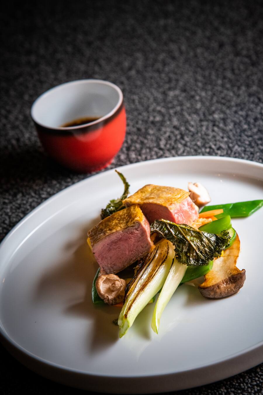 Marcus G. Lindner Take away Eggli ob Gstaad 2021