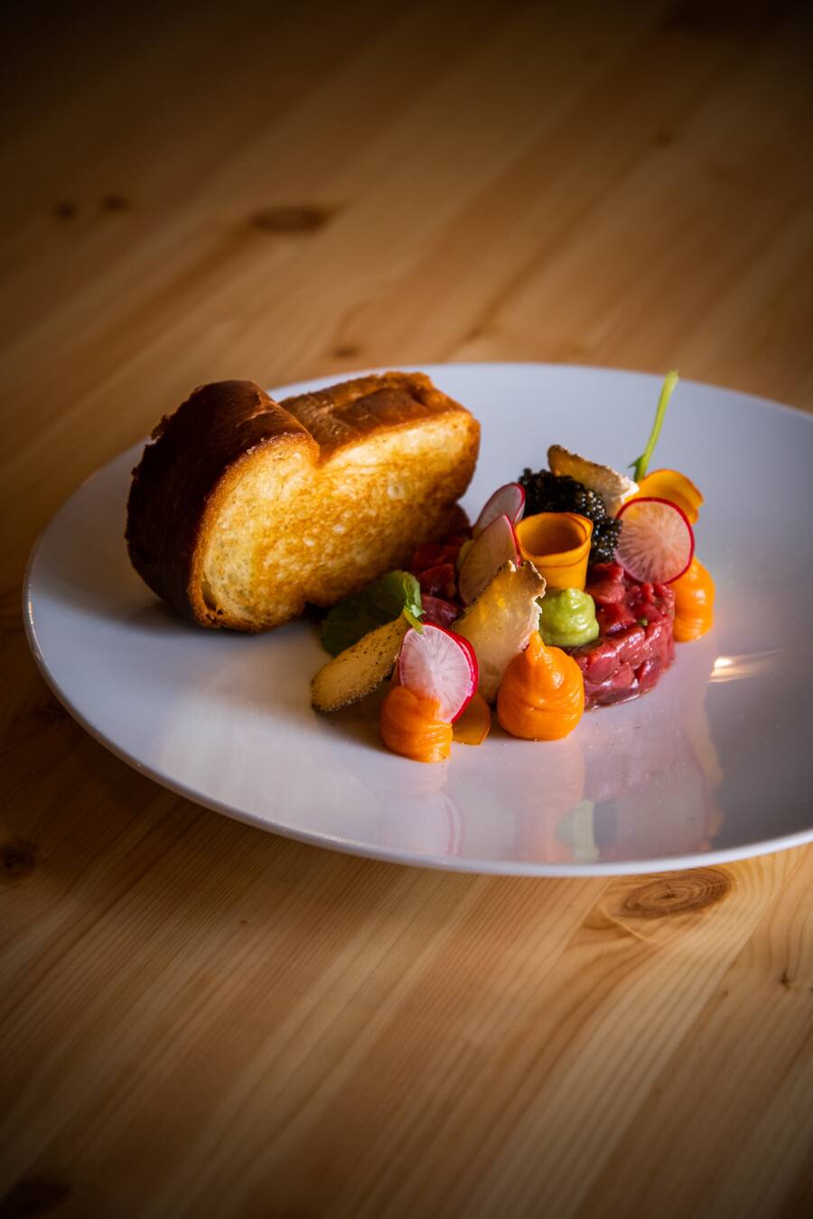 Marcus G. Lindner Take away Eggli ob Gstaad 2021