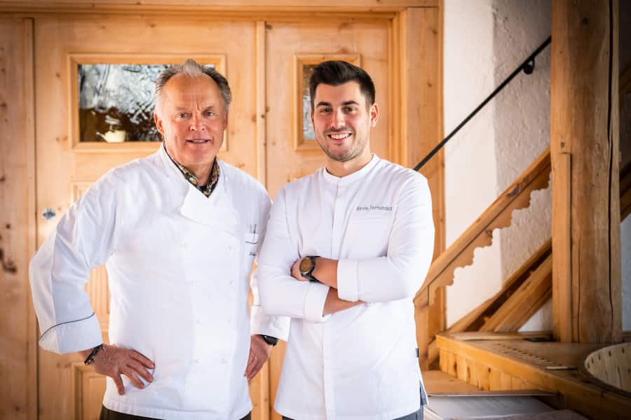 Masterclass Pasta & Risotto Woche 1 Martin Dalsass 2021