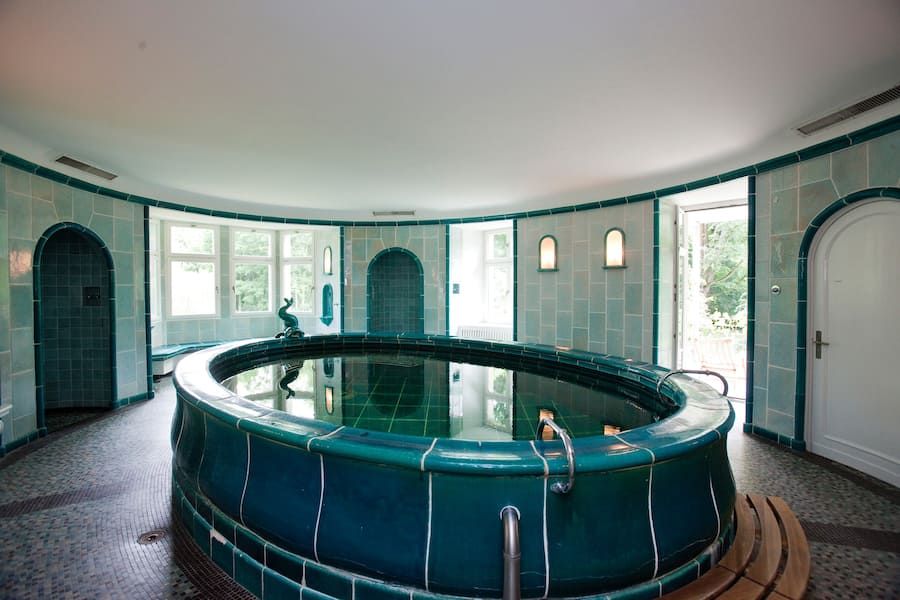 Schloss Hotel Wartegg Rorschacherberg