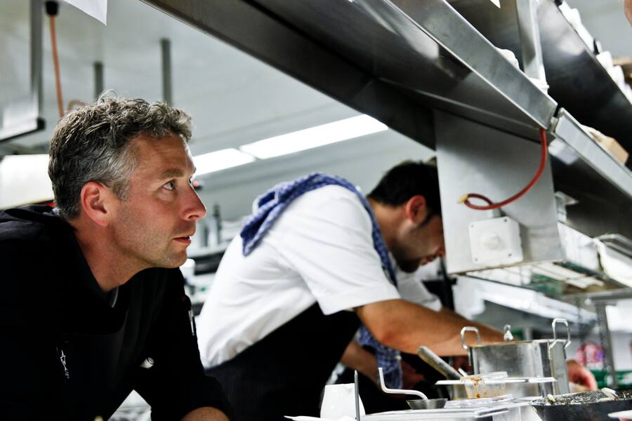 The Alpina Hotel Gstaad Gourmet-Hotel Serie 2021