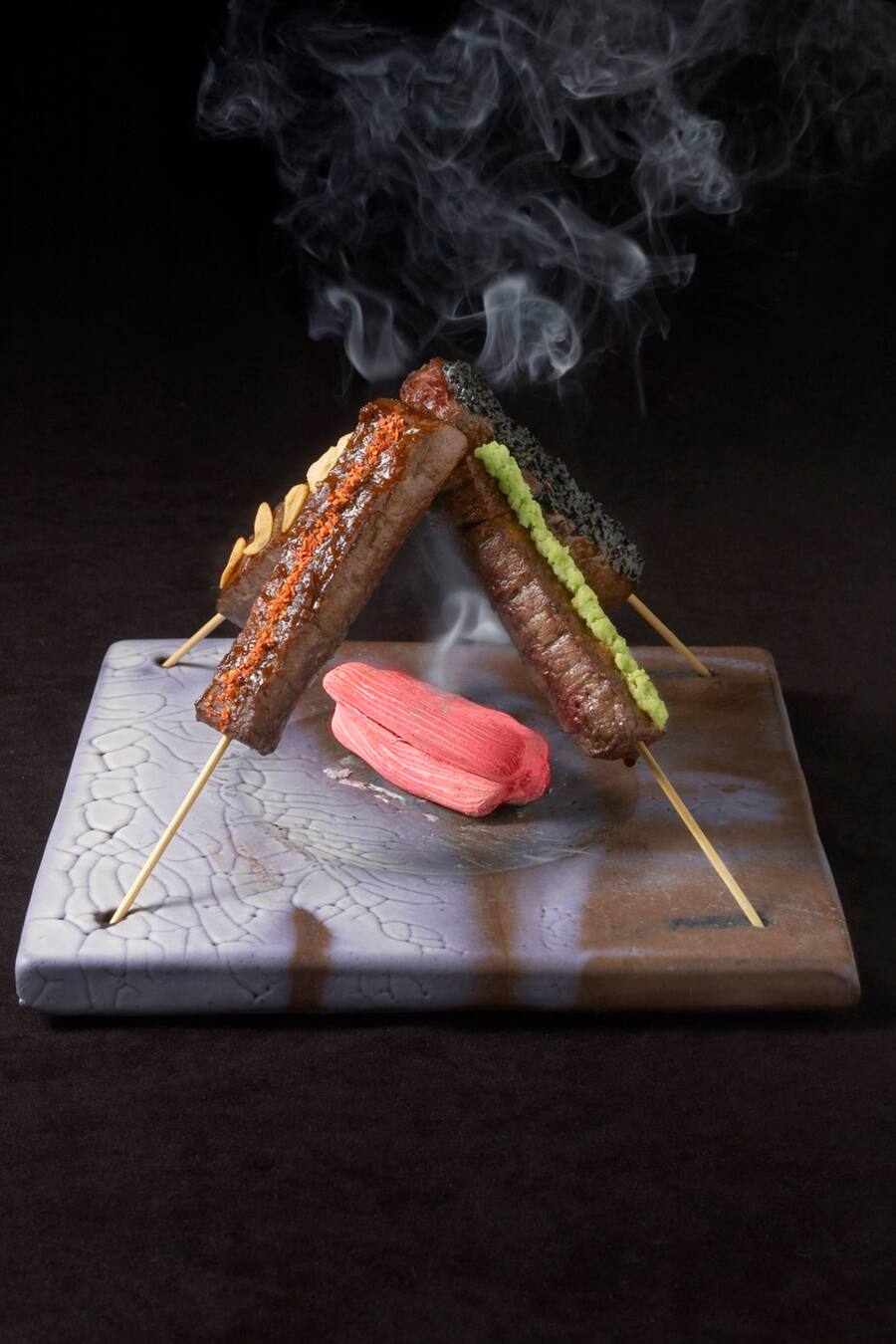 The Alpina Hotel Gstaad Gourmet-Hotel Serie 2021