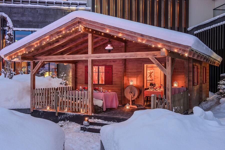 The Chedi Gourmet-Hotel Serie 2021