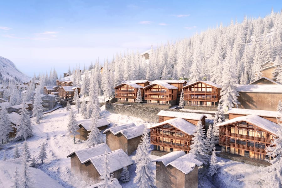 The Ritz-Carlton Zermatt I Breaking News 21.01.2021
