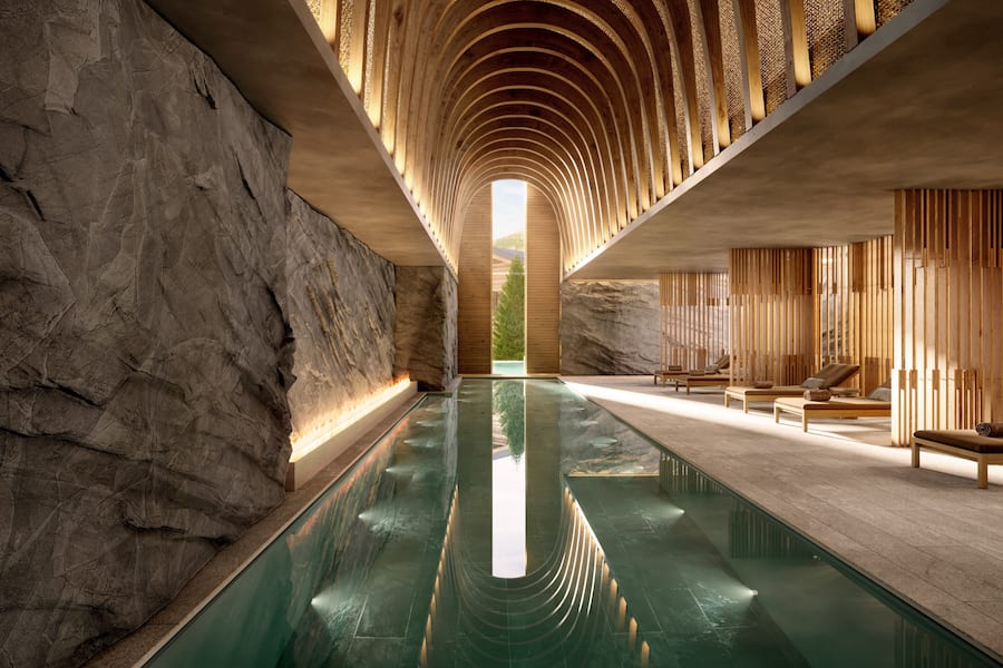 The Ritz-Carlton Zermatt I Breaking News 21.01.2021