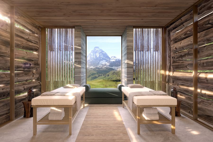 The Ritz-Carlton Zermatt I Breaking News 21.01.2021